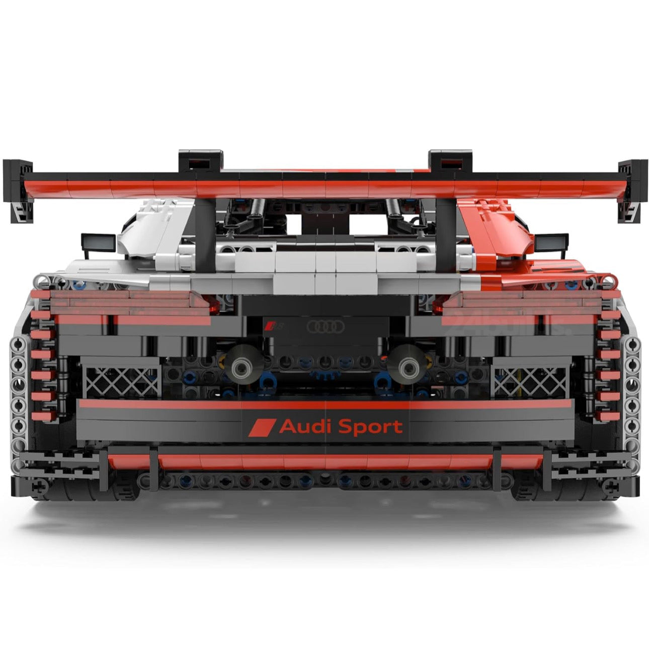 Nexus Brick 1:8 scale building set product image