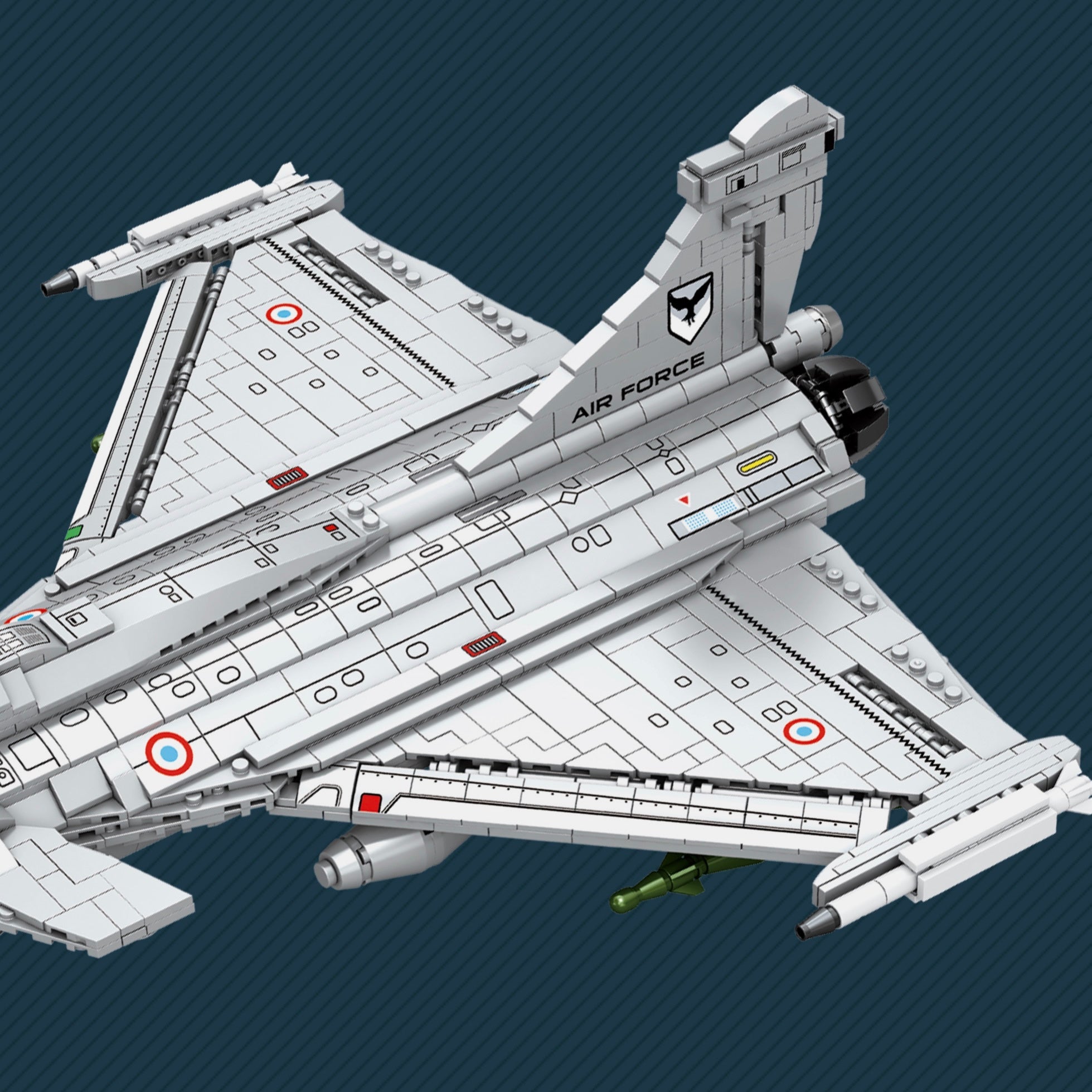 Nexus Brick 1:8 scale building set product image