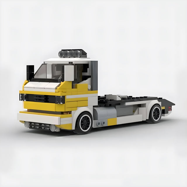 Nexus Brick 1:8 scale building set product image