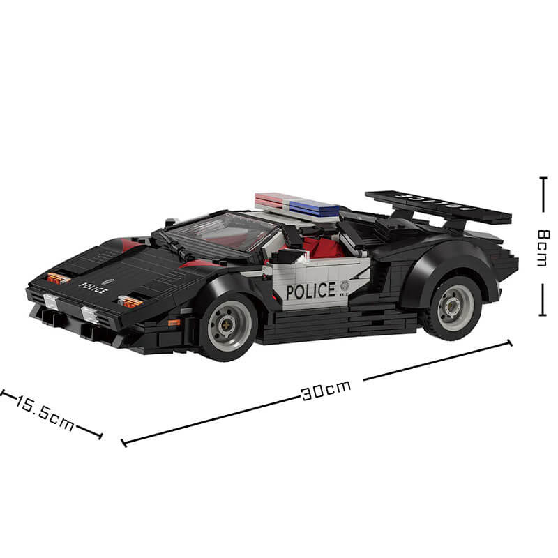 Nexus Brick 1:8 scale building set product image