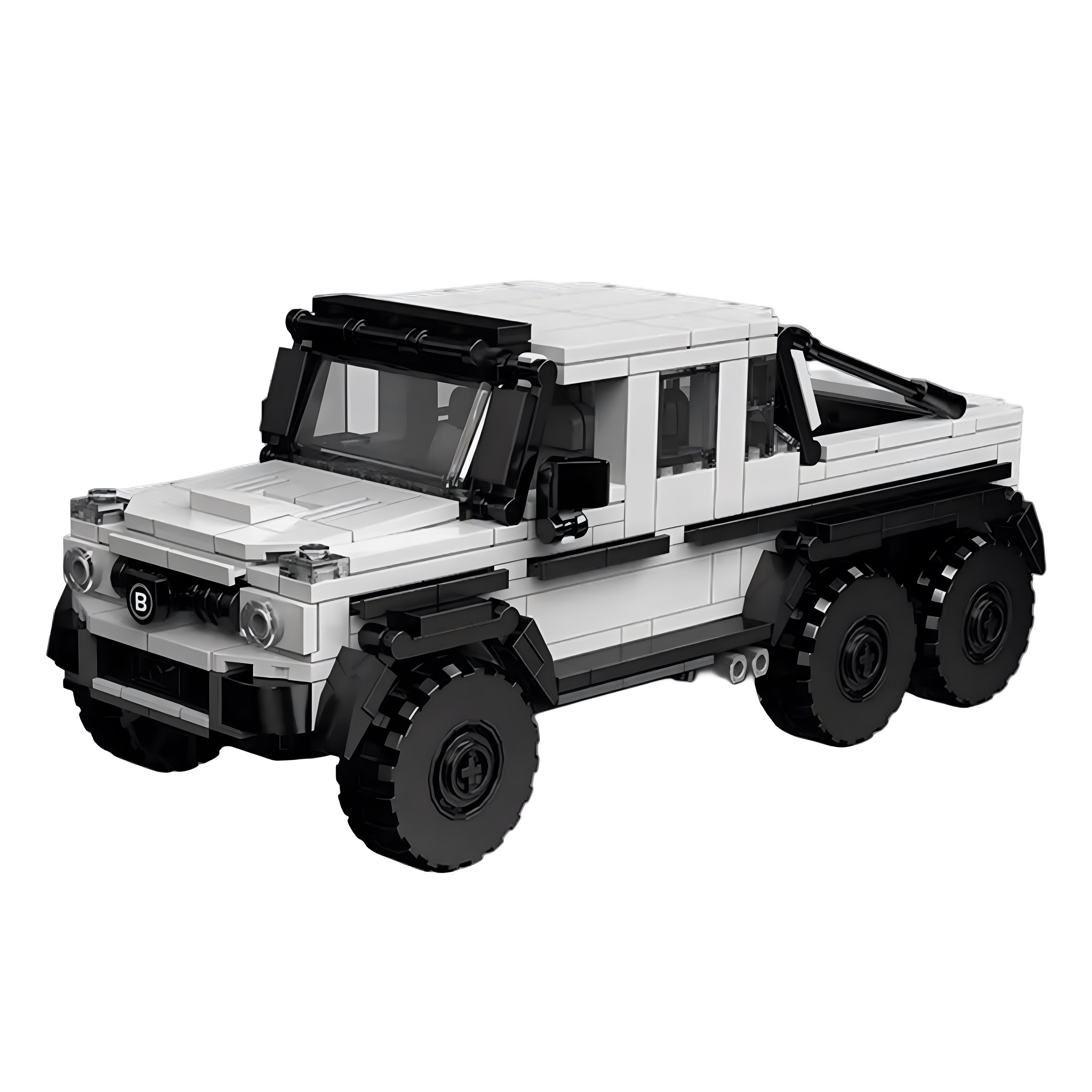 Nexus Brick 1:8 scale building set product image