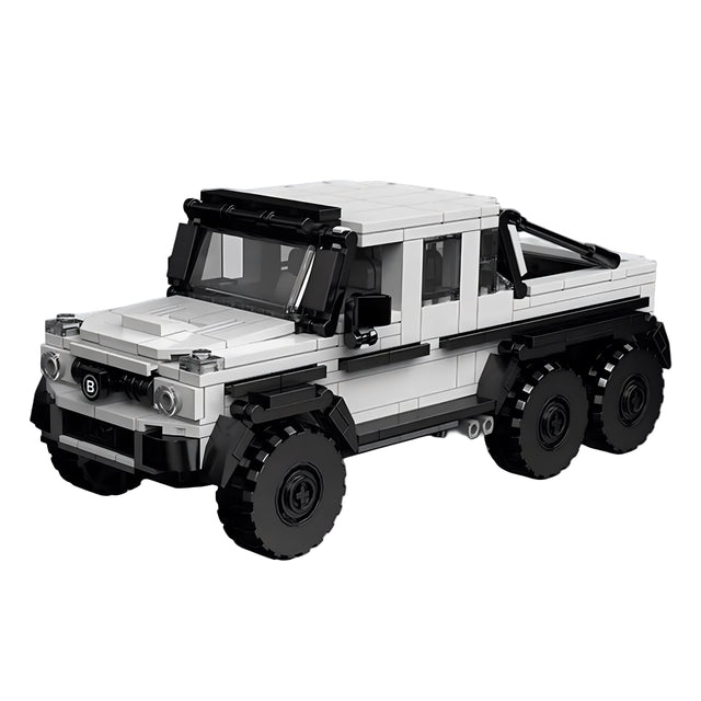Set di costruzioni Nexus Brick in scala 1:8, immagine del prodotto