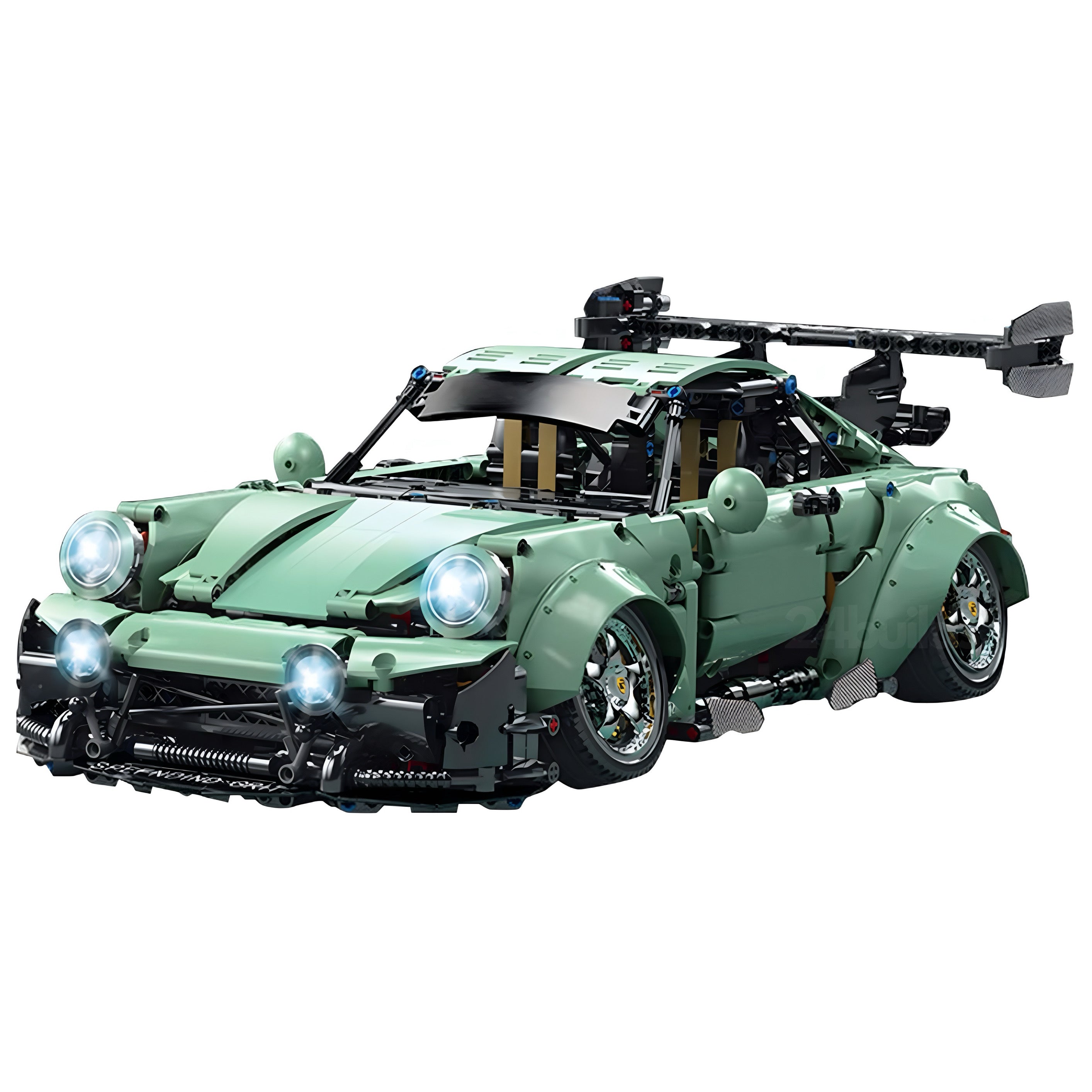 Nexus Brick 1:8 scale building set product image