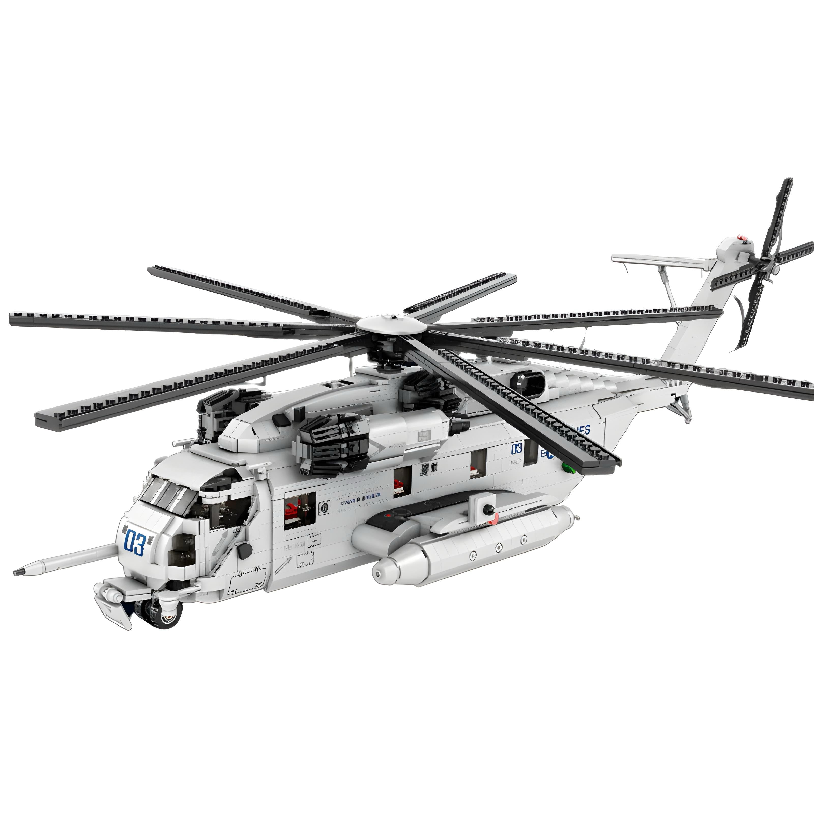 Airplanes & Helicopters