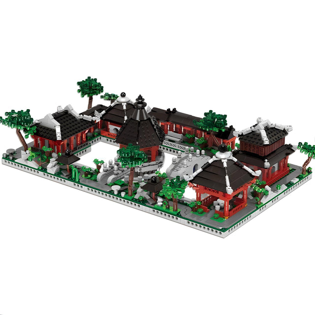 Nexus Brick 1:8 scale building set product image