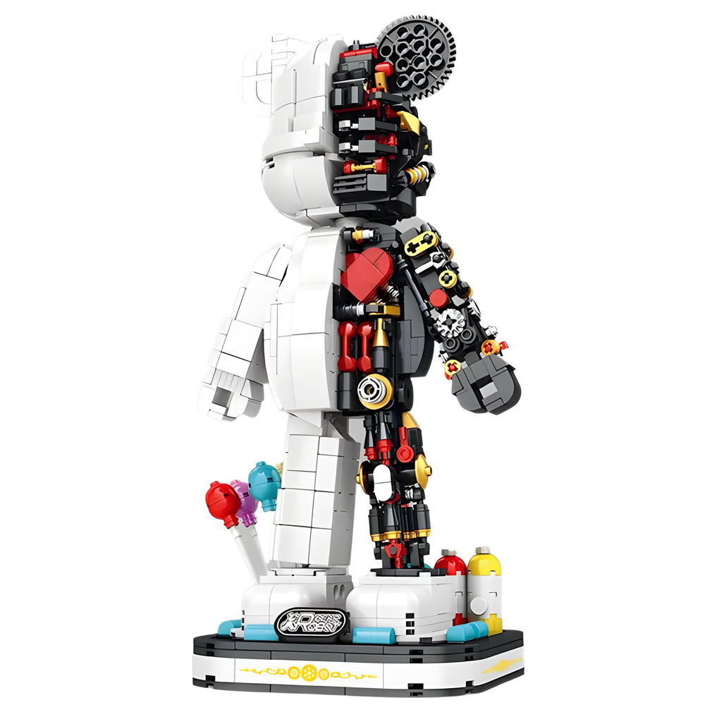 Bearblock #Yingtang 400% | 1162pcs