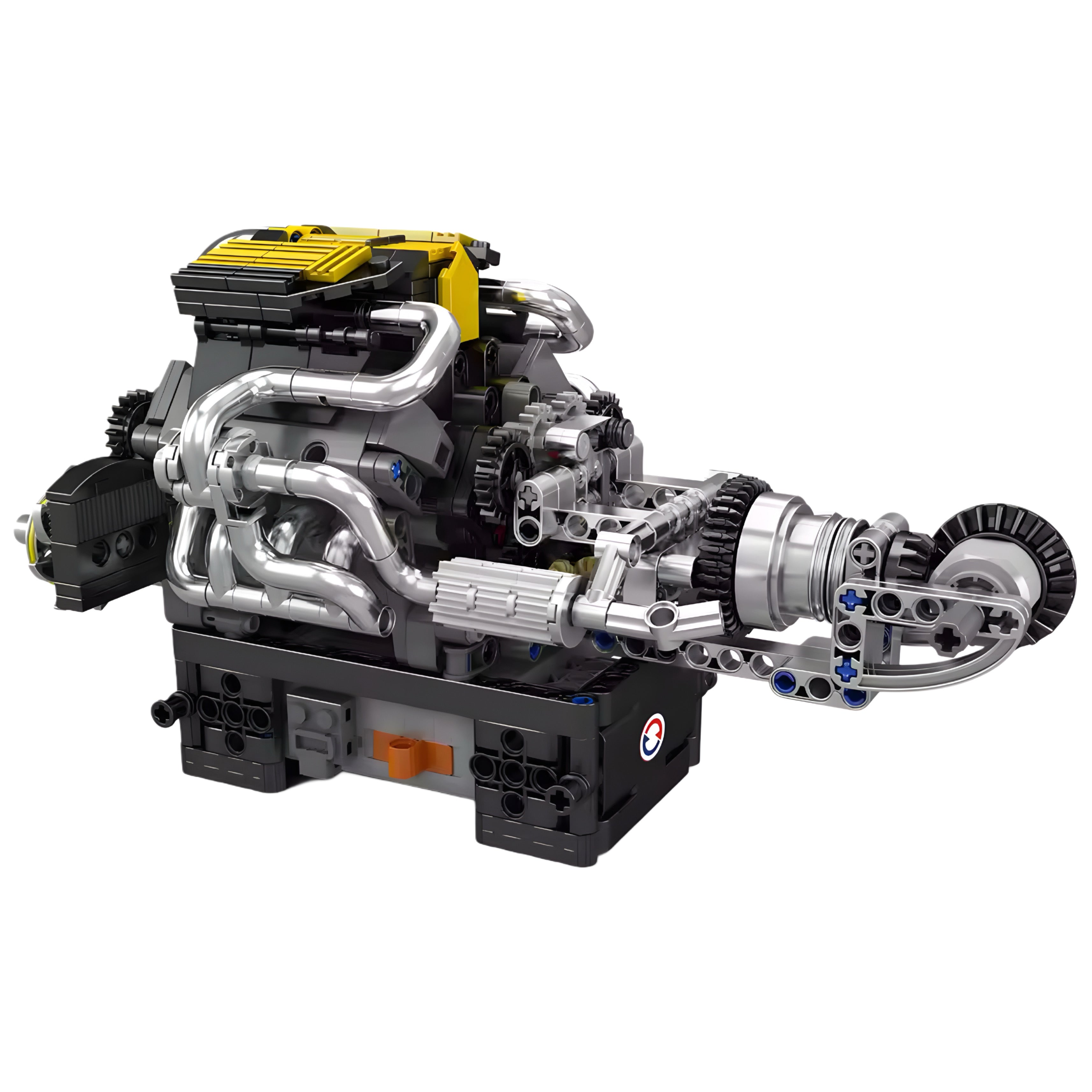 Nexus Brick 1:8 scale building set product image
