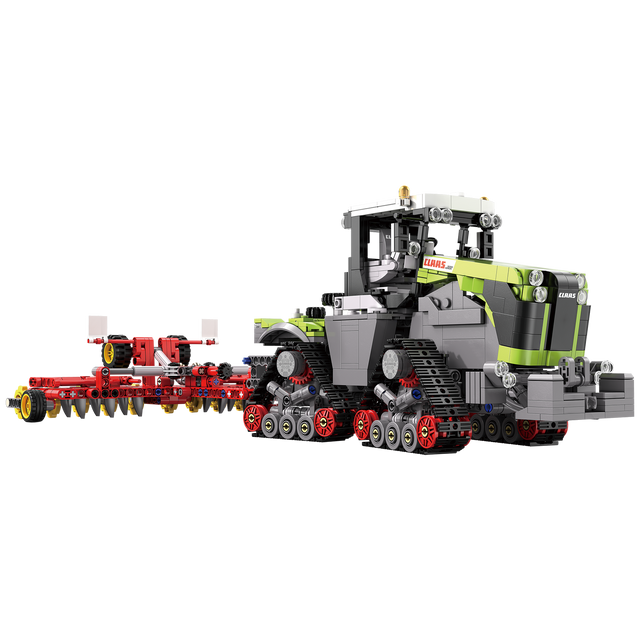 Nexus Brick 1:8 scale building set product image