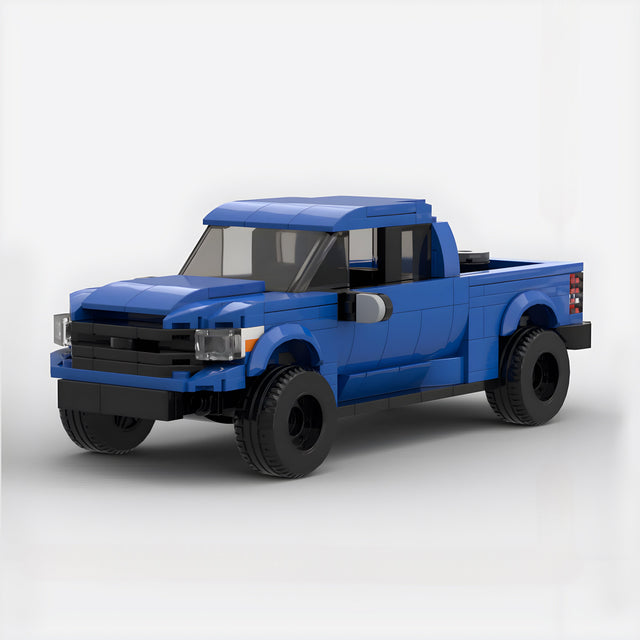 Nexus Brick 1:8 scale building set product image