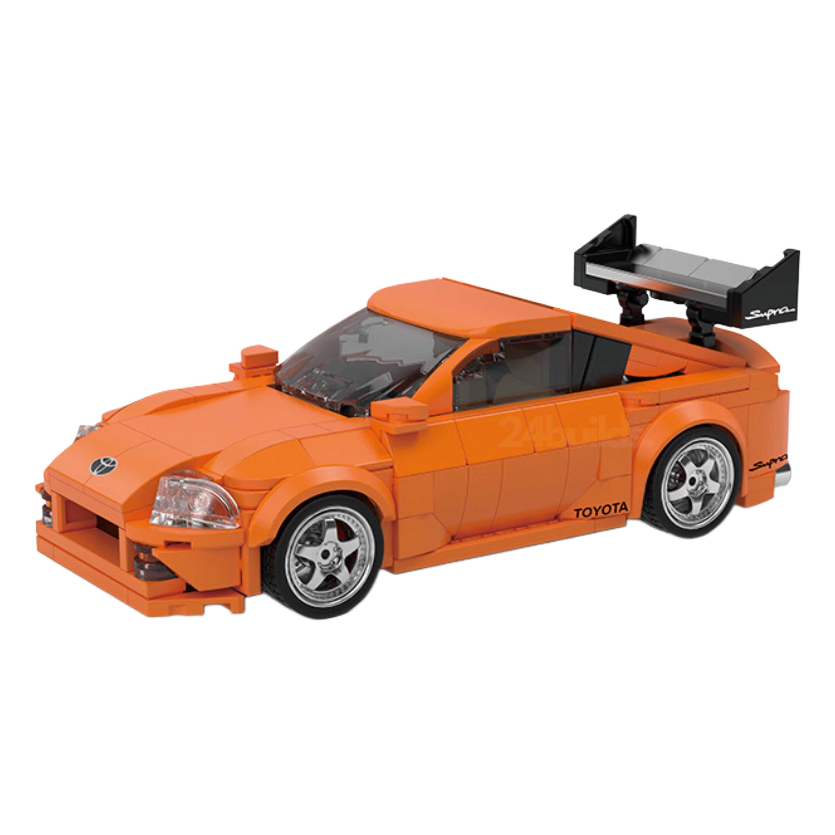 Nexus Brick 1:8 scale building set product image