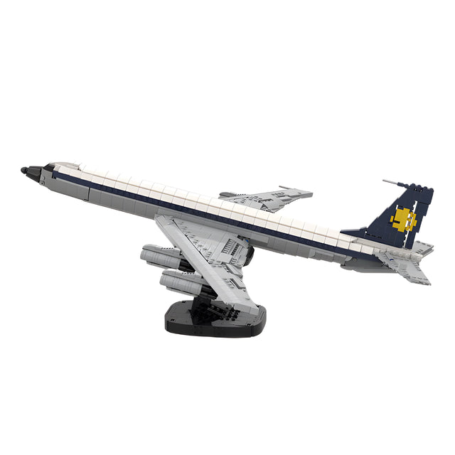 Nexus Brick 1:8 scale building set product image