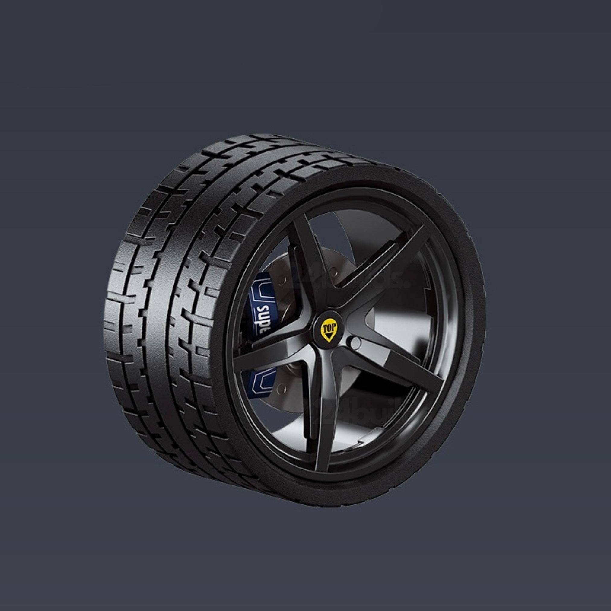 Nexus Brick 1:8 scale building set product image