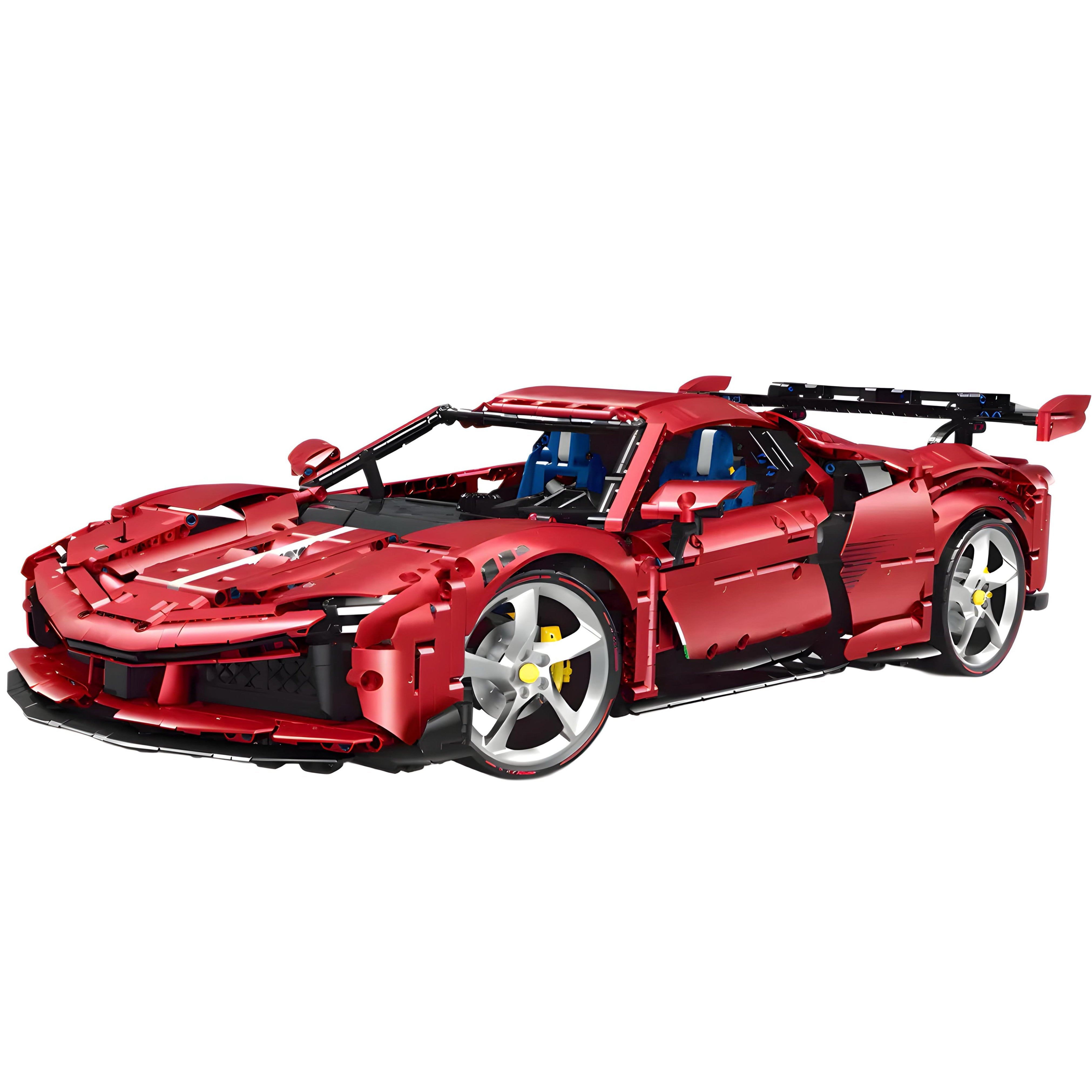 Nexus Brick 1:8 scale building set product image