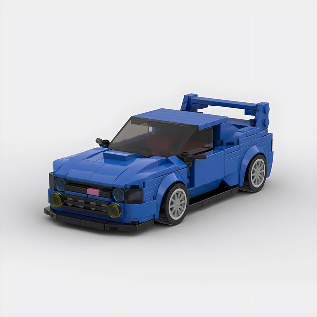 Set di costruzioni Nexus Brick in scala 1:8, immagine del prodotto
