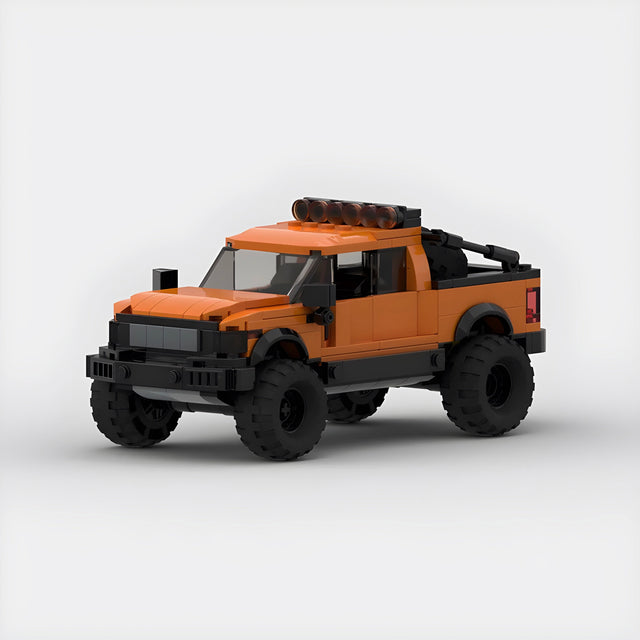 Nexus Brick 1:8 scale building set product image