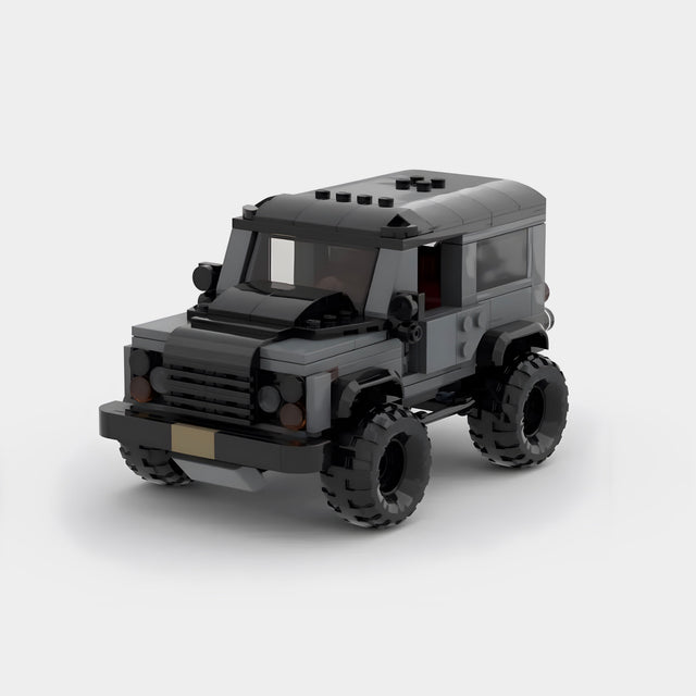 Produktbild des Nexus Brick Bausatzes im Maßstab 1:8