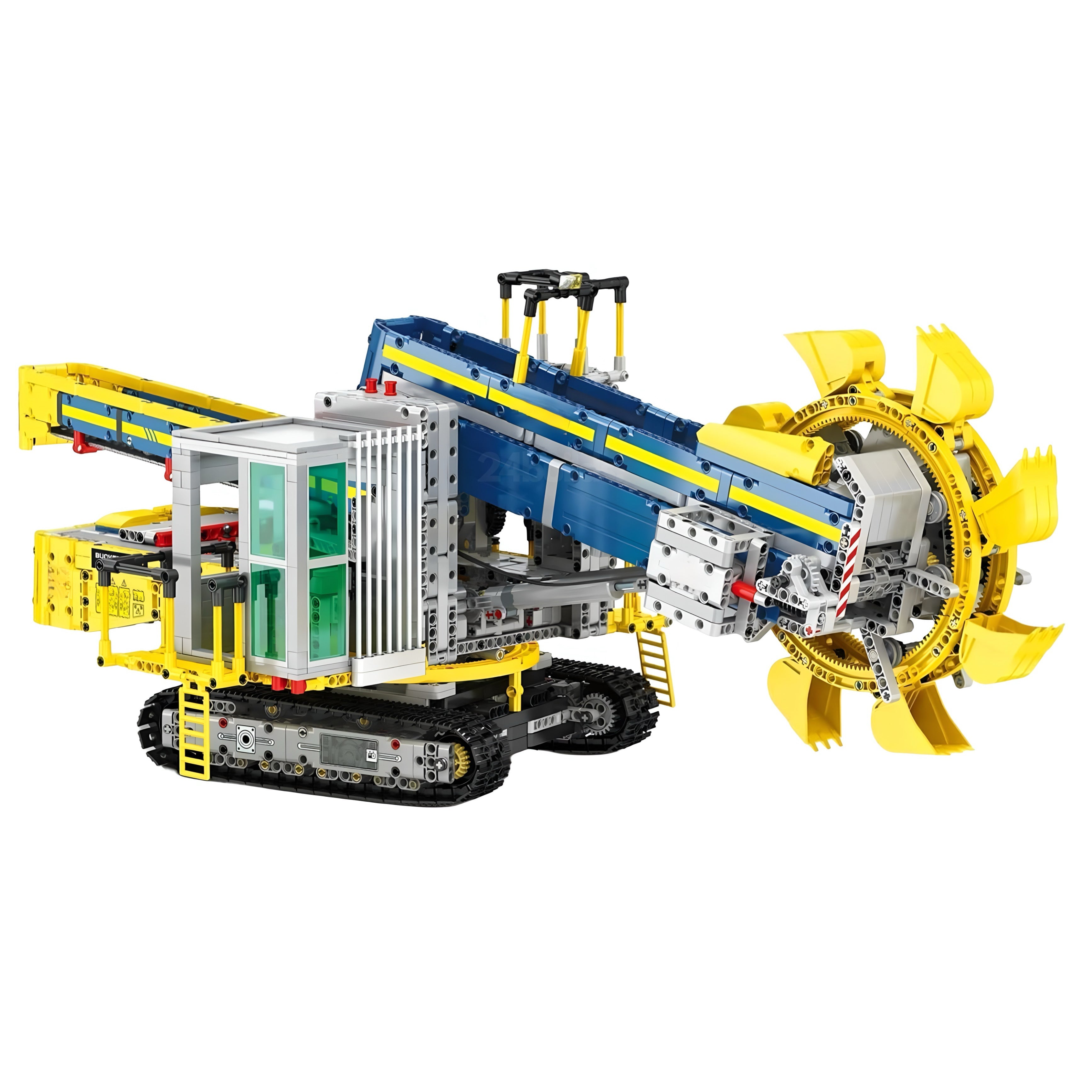Nexus Brick 1:8 scale building set product image