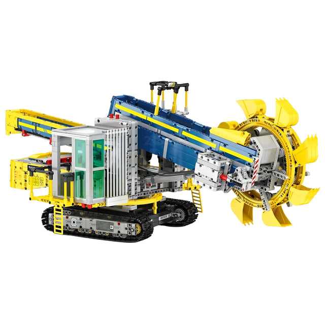 Imagen de producto del set de construcción Nexus Brick a escala 1:8