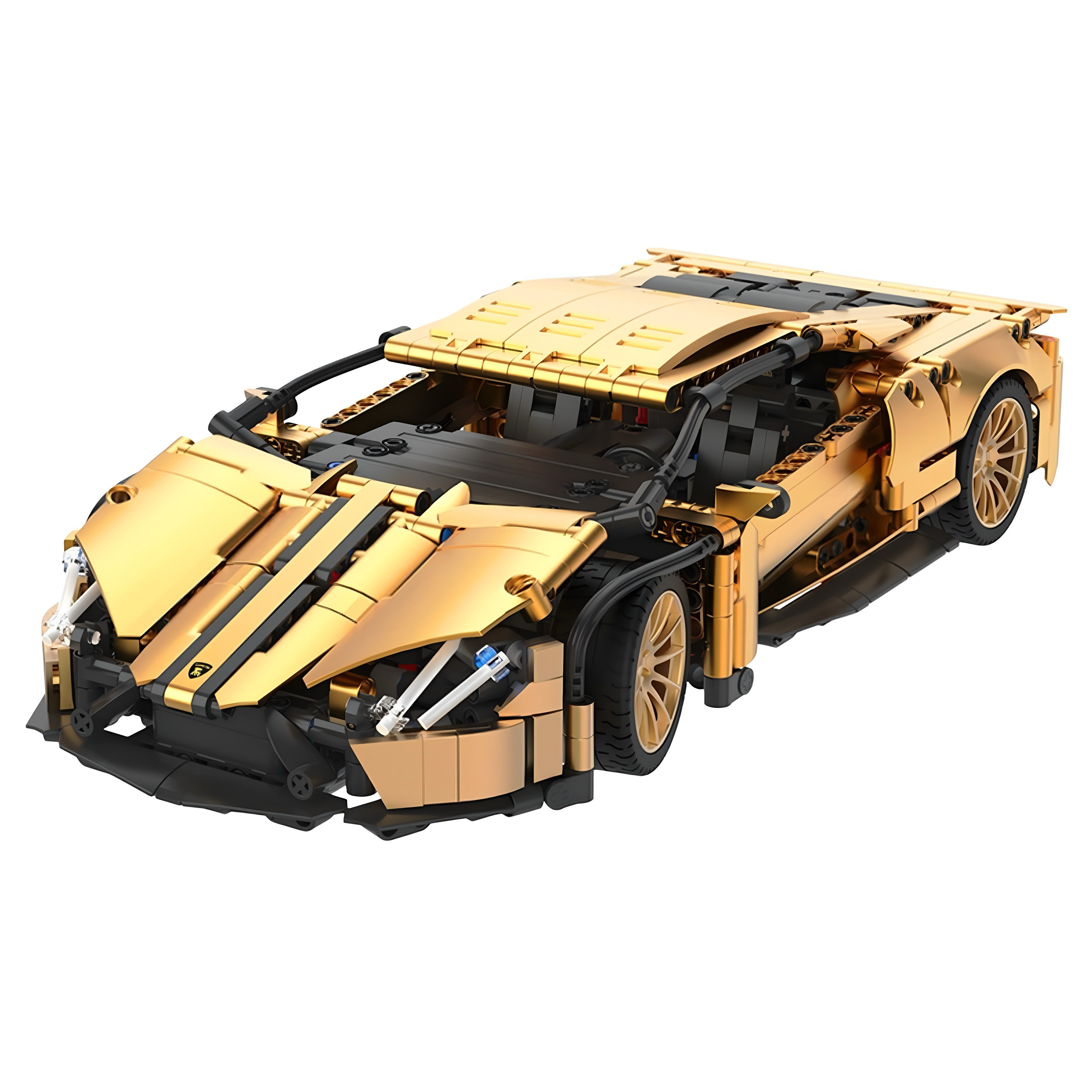 Nexus Brick 1:8 scale building set product image