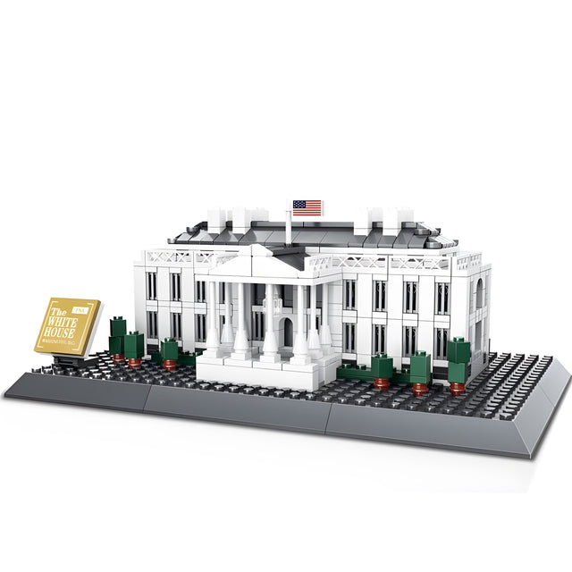 Nexus Brick 1:8 scale building set product image
