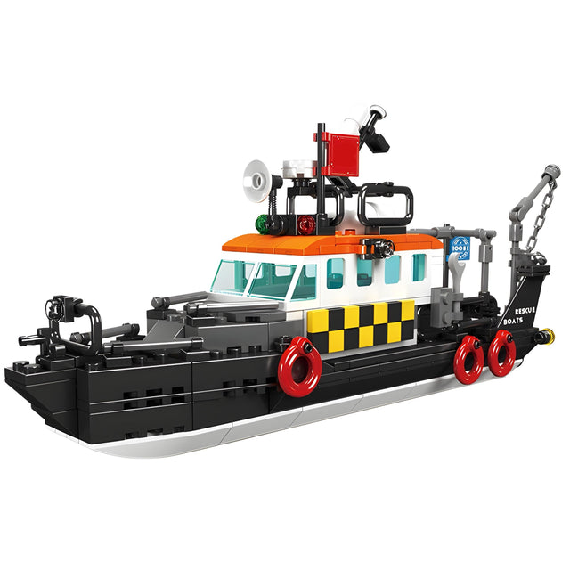 Set di costruzioni Nexus Brick in scala 1:8, immagine del prodotto
