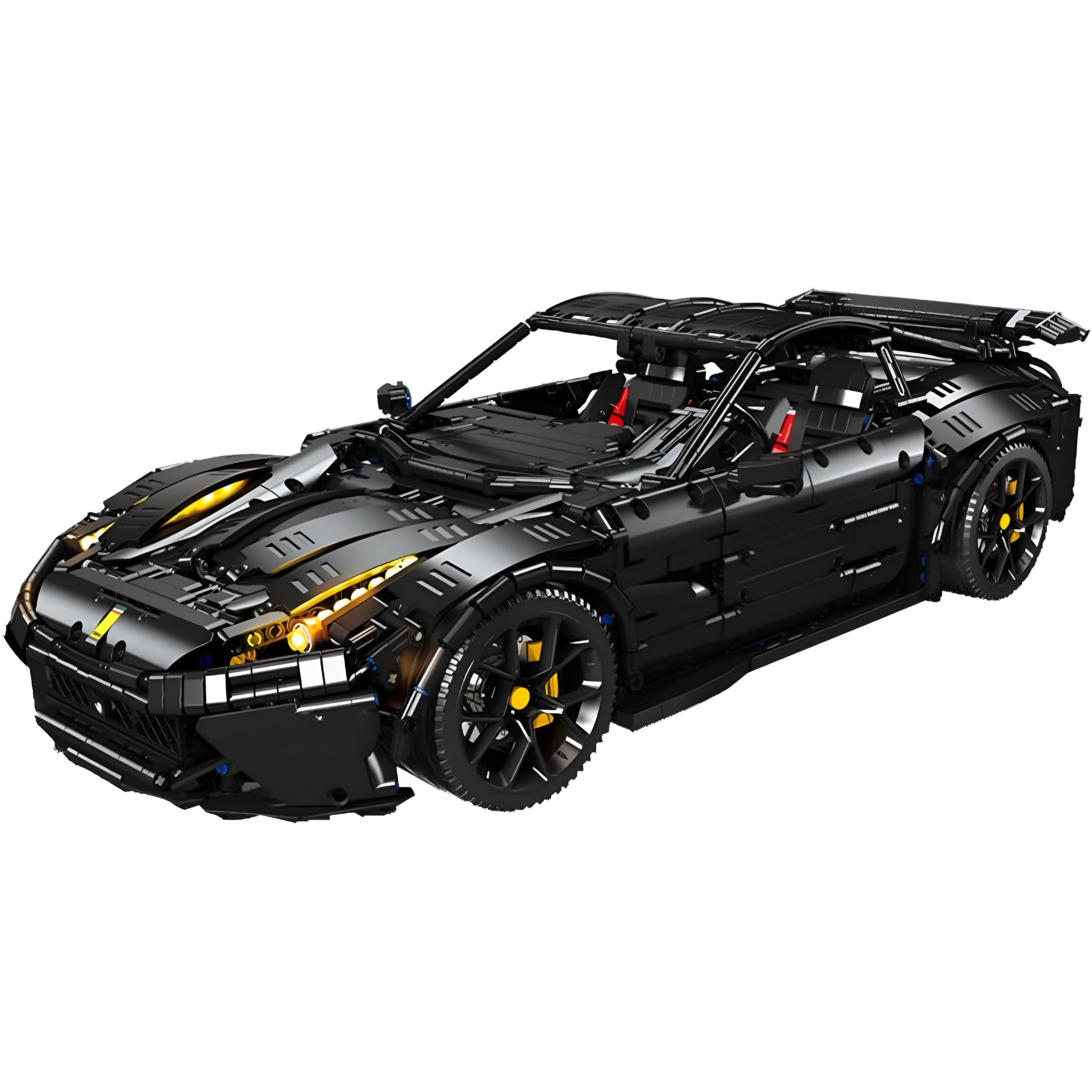 Nexus Brick 1:8 scale building set product image