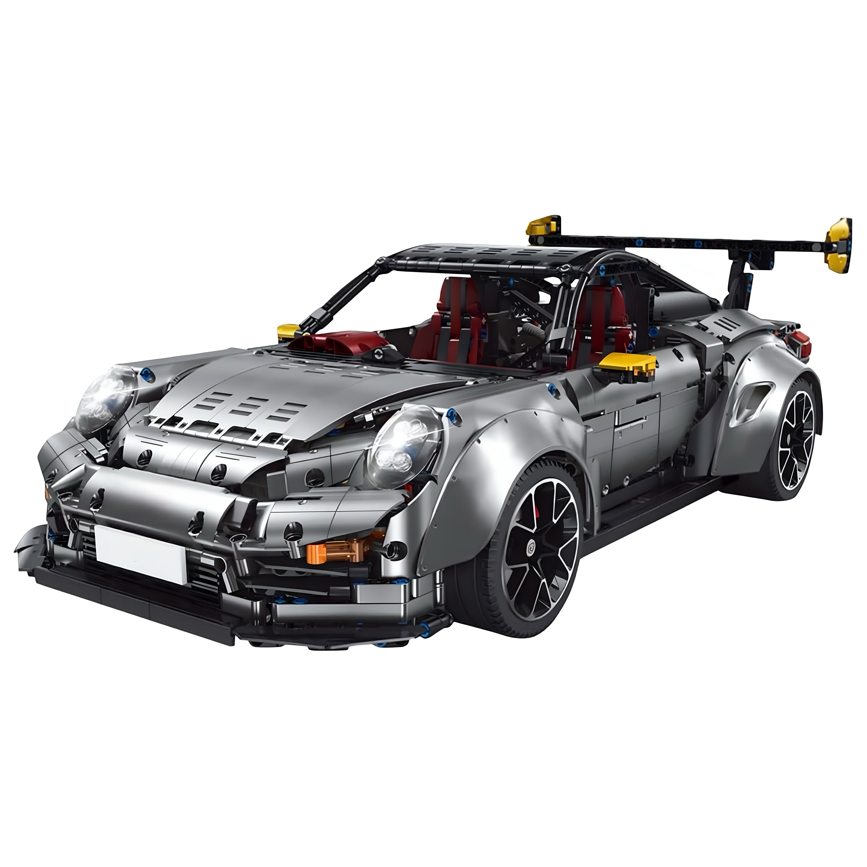 Nexus Brick 1:8 scale building set product image