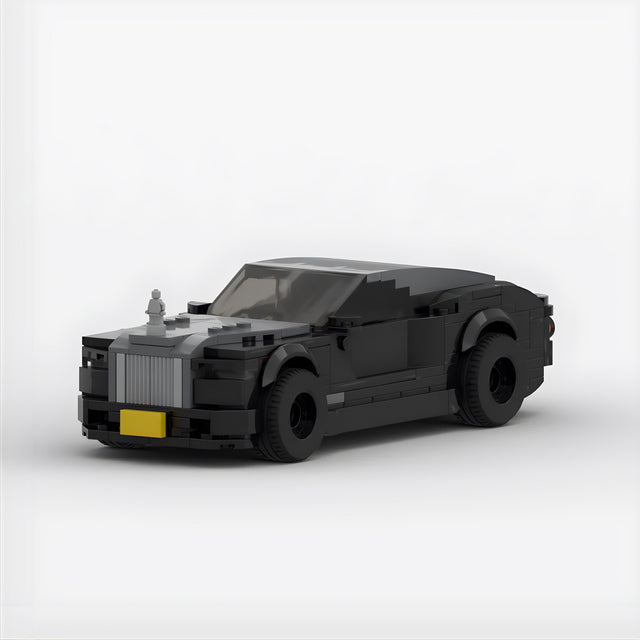 Nexus Brick 1:8 scale building set product image