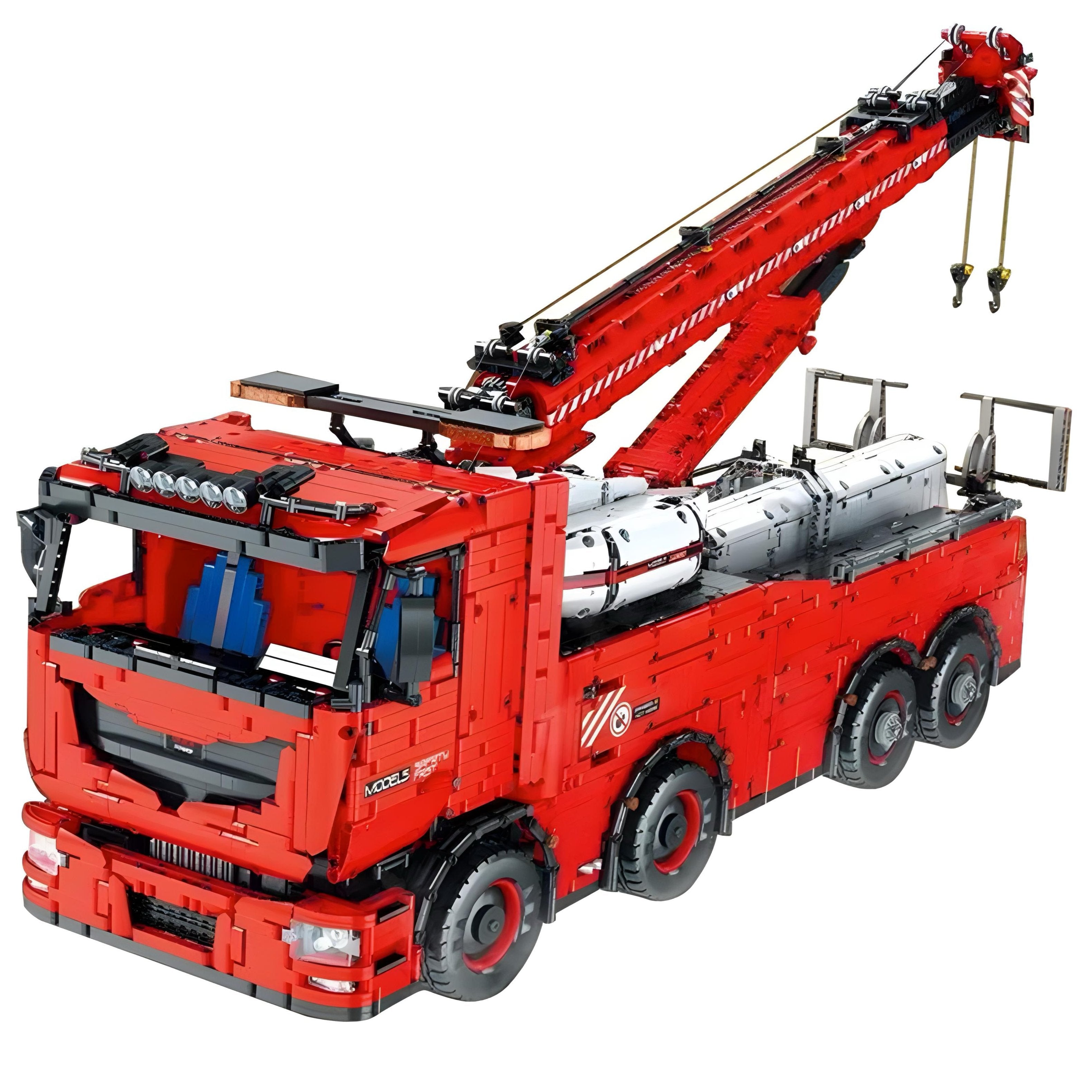 Nexus Brick 1:8 scale building set product image