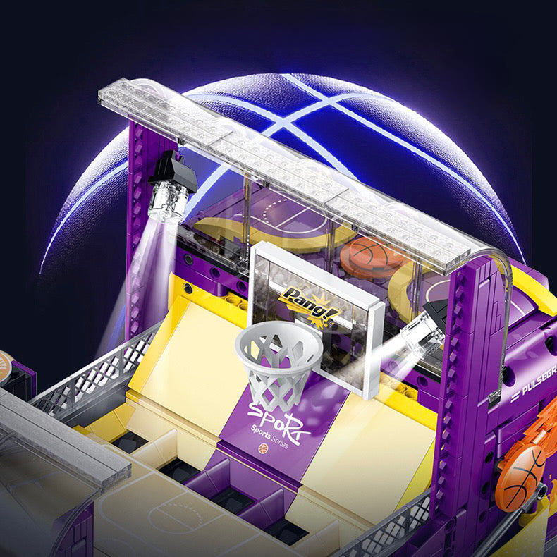 Nexus Brick 1:8 scale building set product image