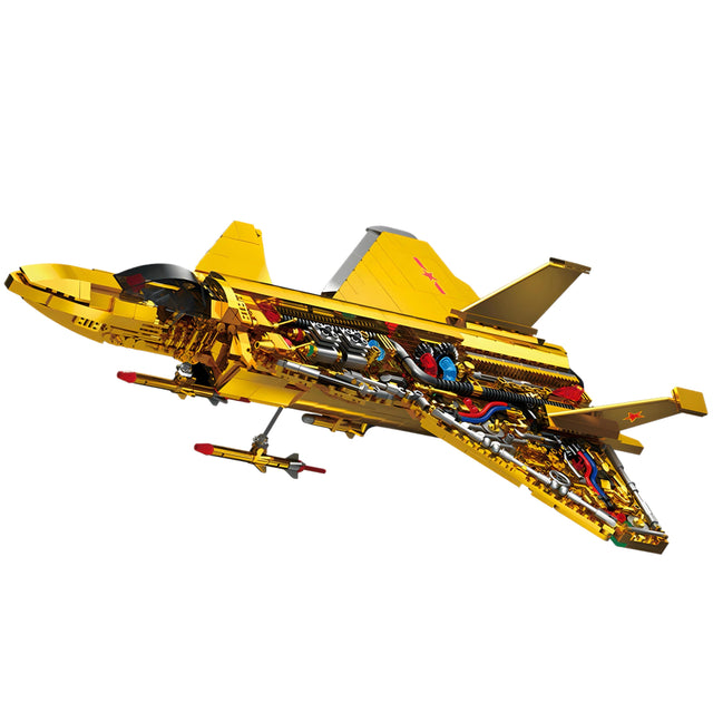 Set di costruzioni Nexus Brick in scala 1:8, immagine del prodotto