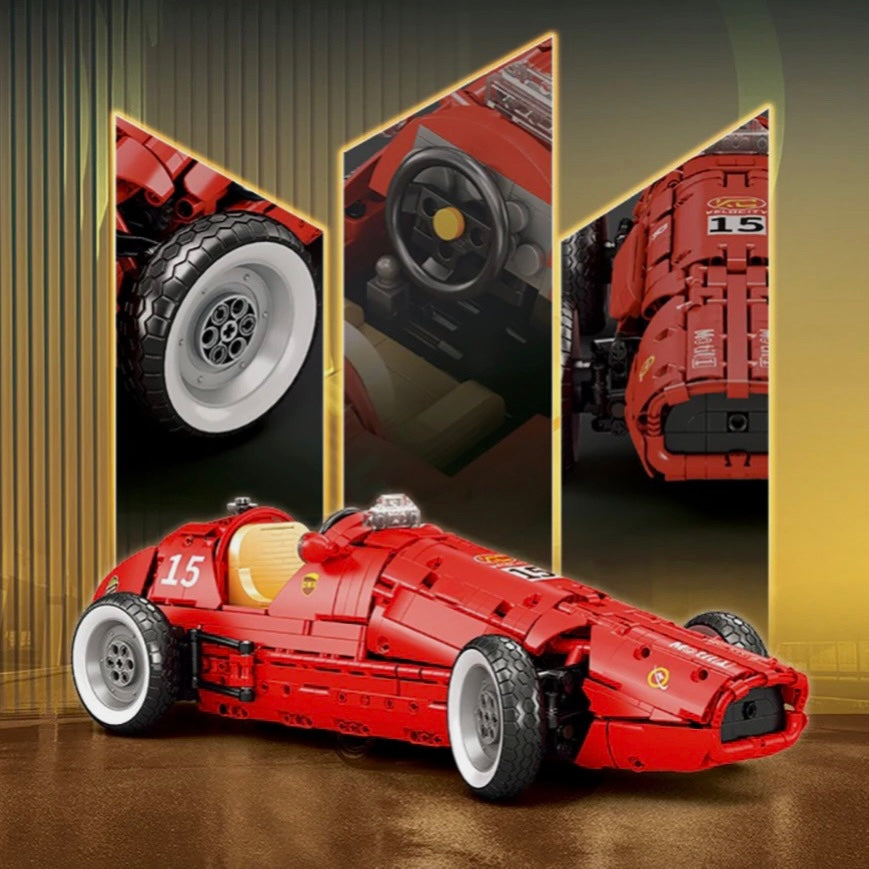 Nexus Brick 1:8 scale building set product image