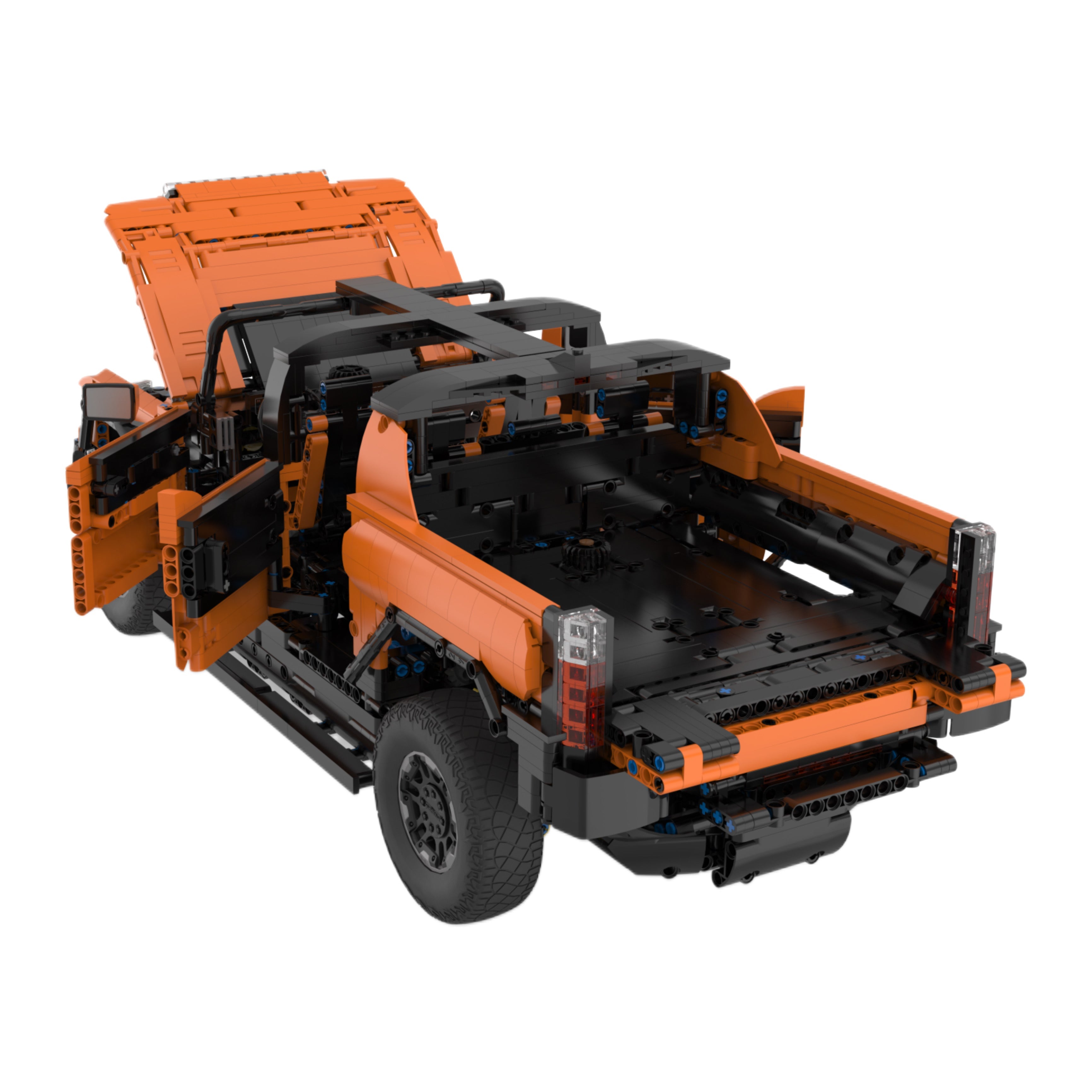 Nexus Brick 1:8 scale building set product image