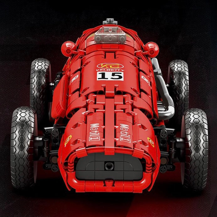 Nexus Brick 1:8 scale building set product image