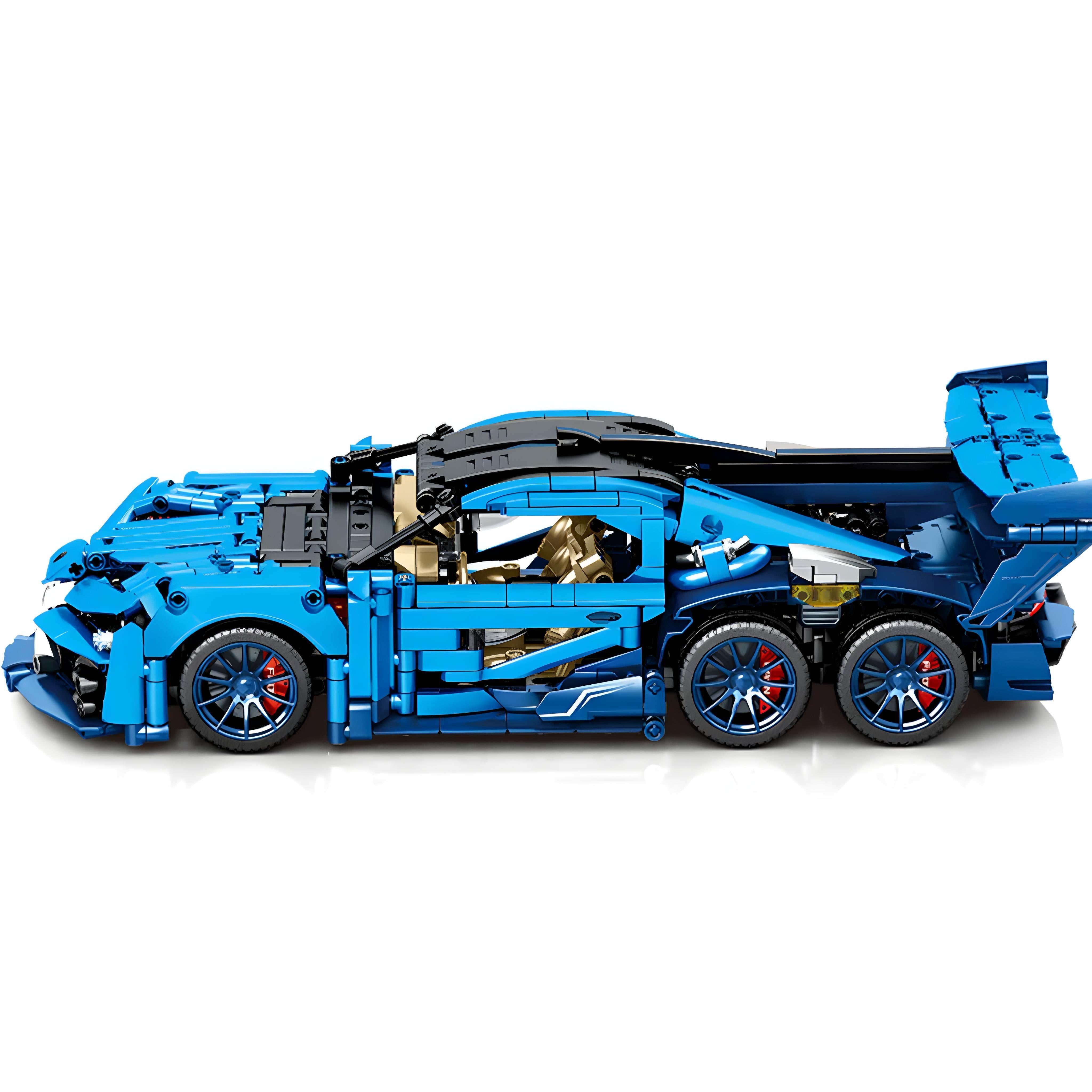 Nexus Brick 1:8 scale building set product image