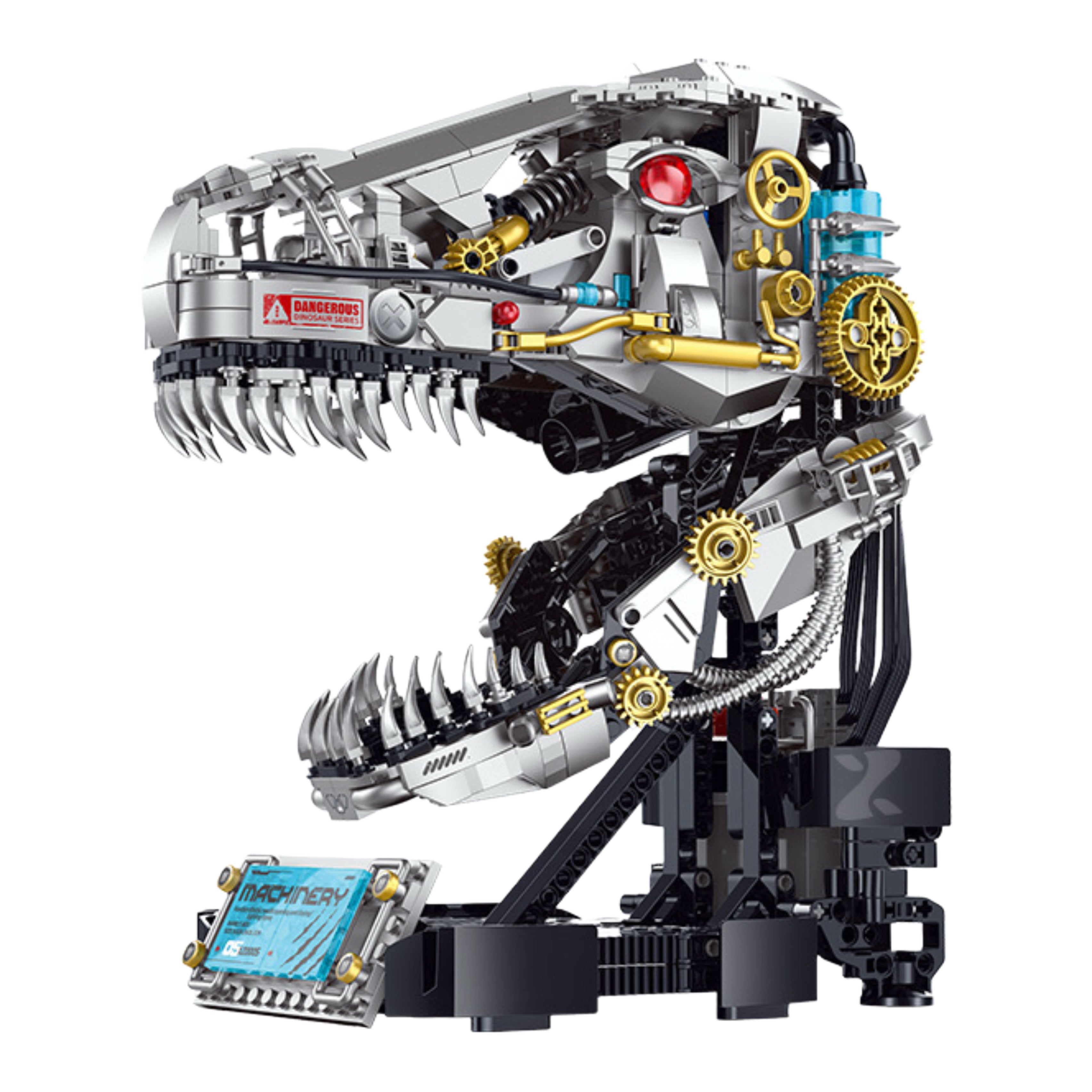 Nexus Brick 1:8 scale building set product image