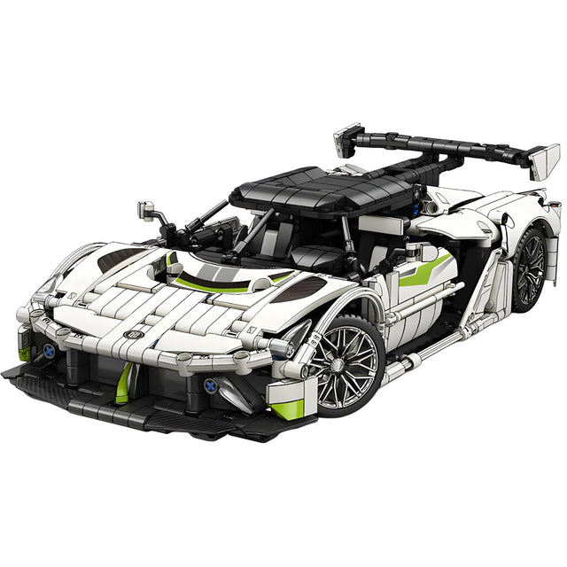 Nexus Brick 1:8 scale building set product image