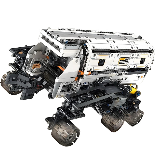 Nexus Brick 1:8 scale building set product image