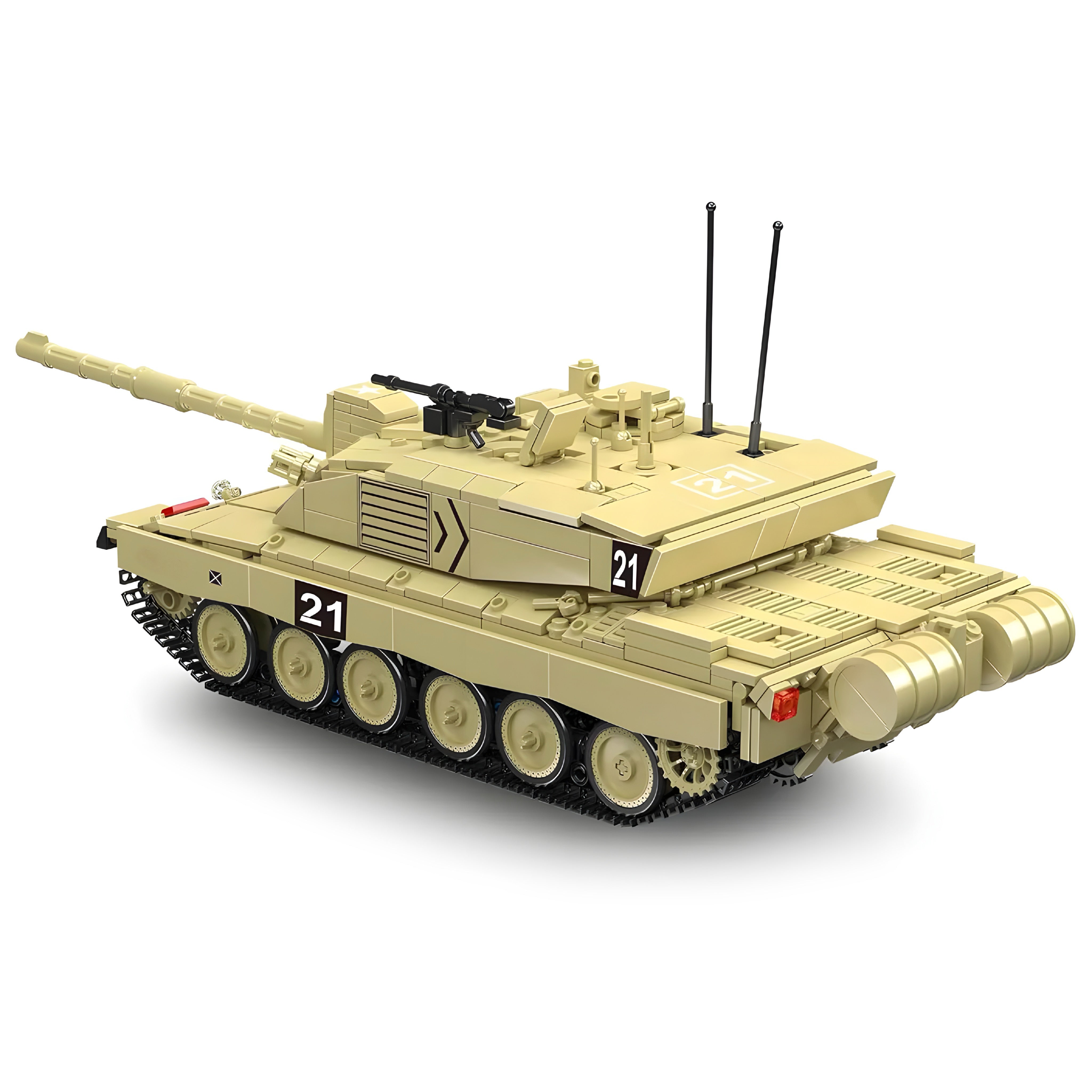 Nexus Brick 1:8 scale building set product image