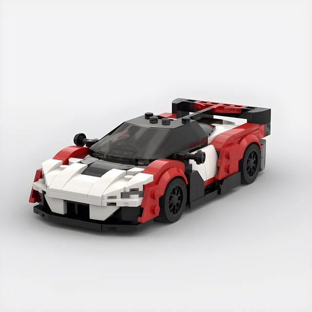 Produktbild des Nexus Brick Bausatzes im Maßstab 1:8