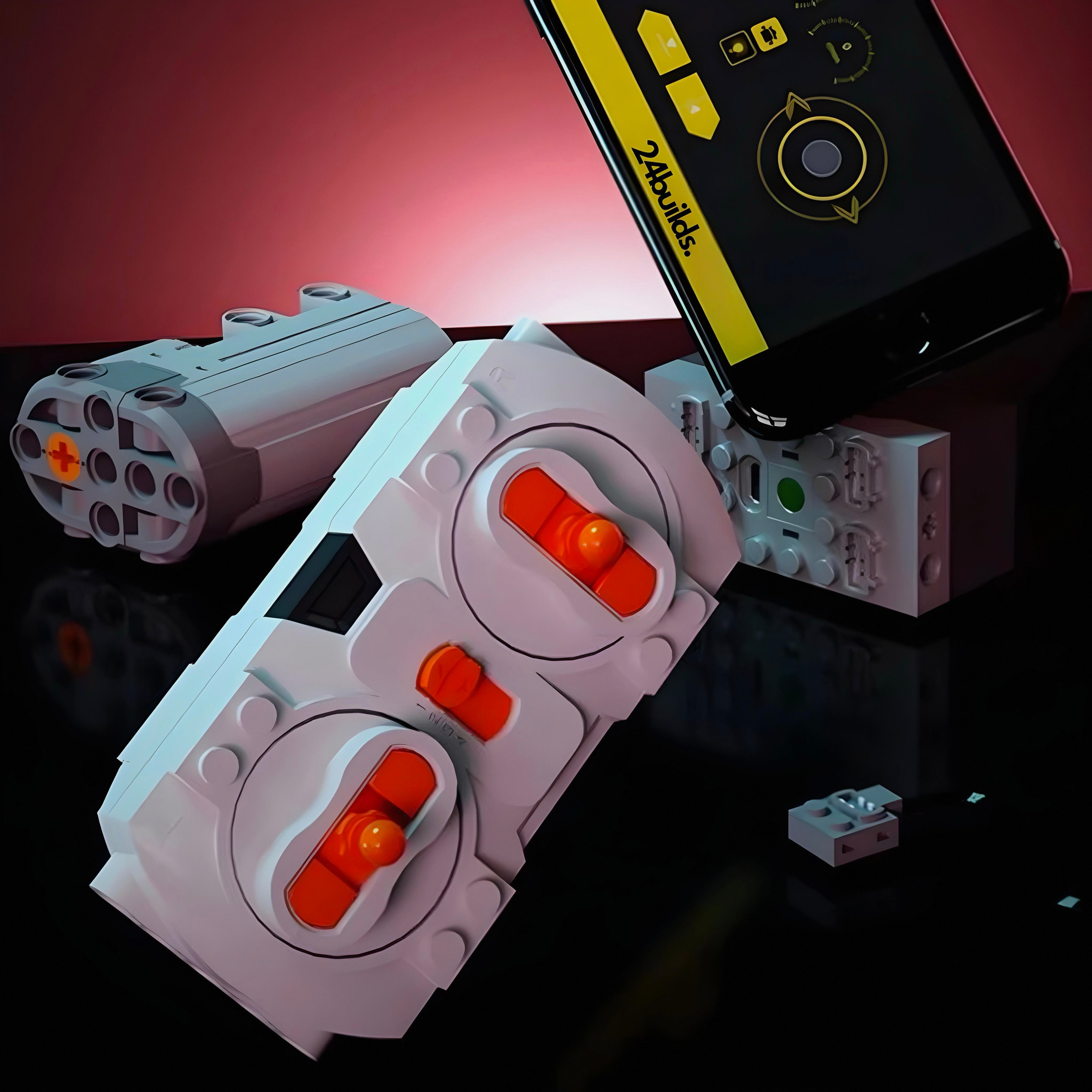 Nexus Brick 1:8 scale building set product image