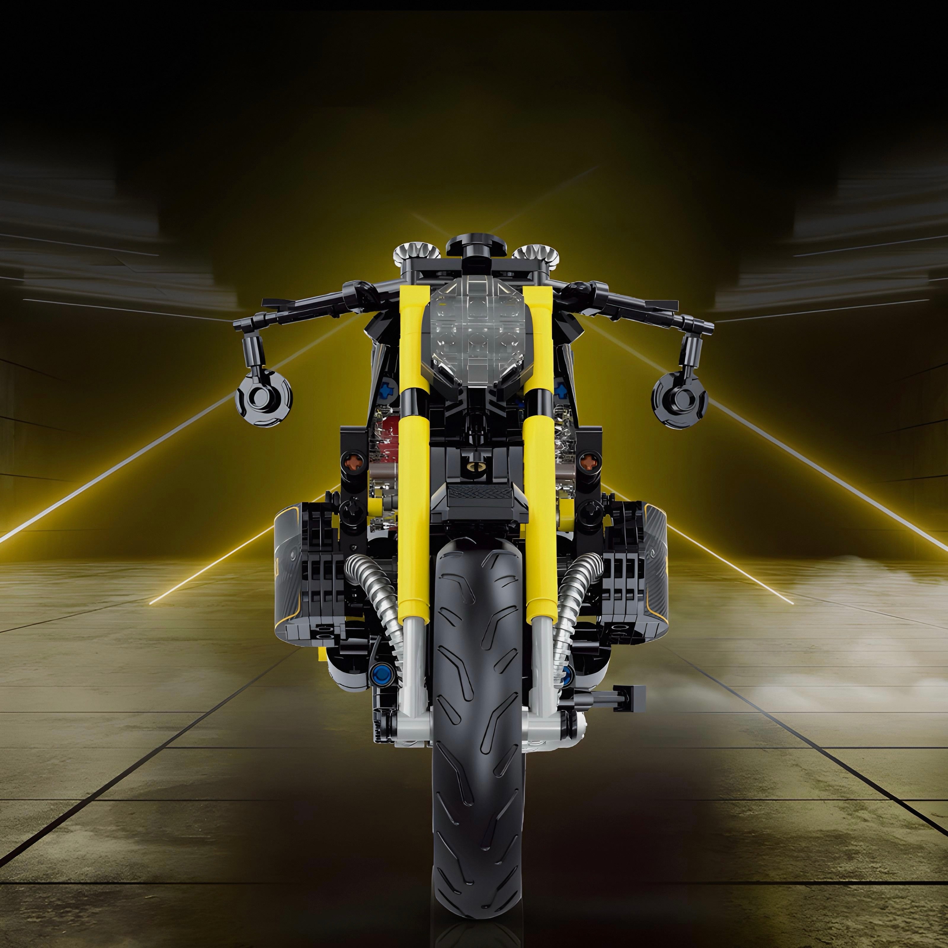 Nexus Brick 1:8 scale building set product image