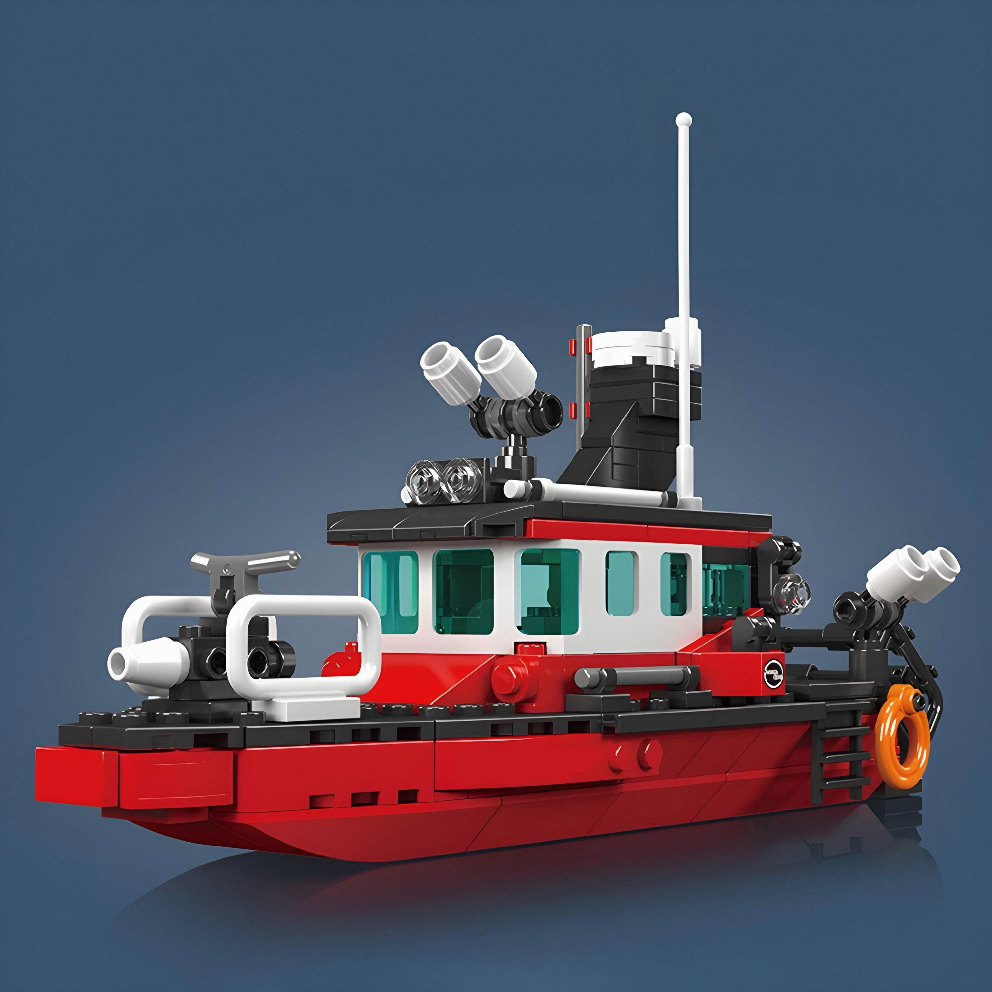 Nexus Brick 1:8 scale building set product image