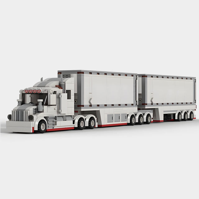 Nexus Brick 1:8 scale building set product image