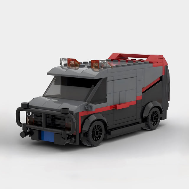 Nexus Brick 1:8 scale building set product image