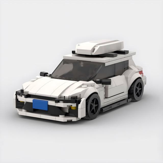 Set de construction Nexus Brick à l'échelle 1:8, image du produit