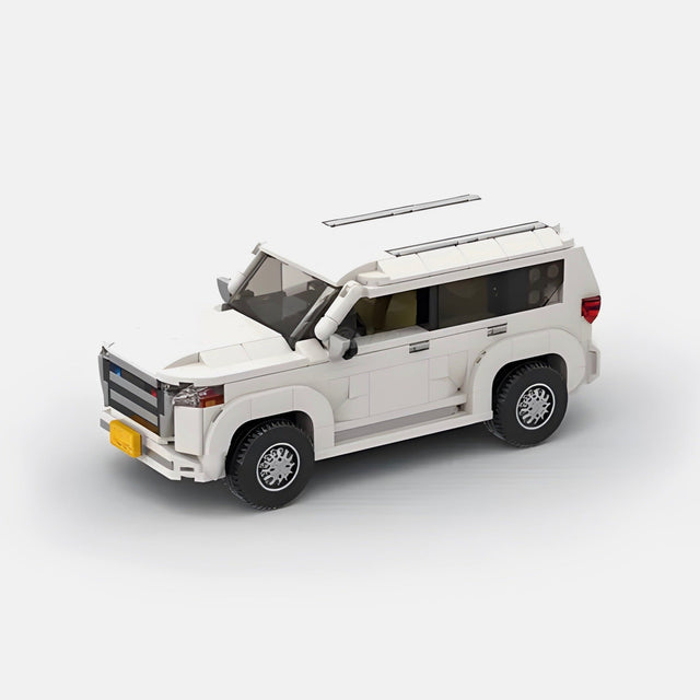 Nexus Brick 1:8 scale building set product image