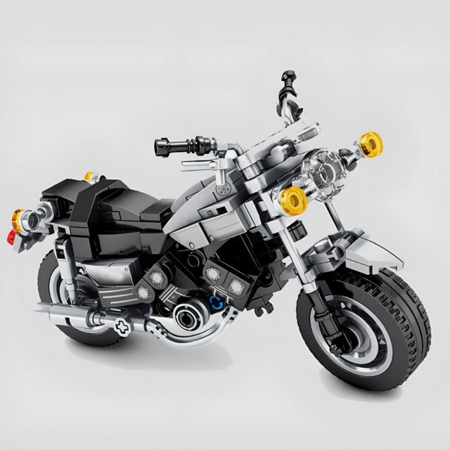 Nexus Brick 1:8 scale building set product image