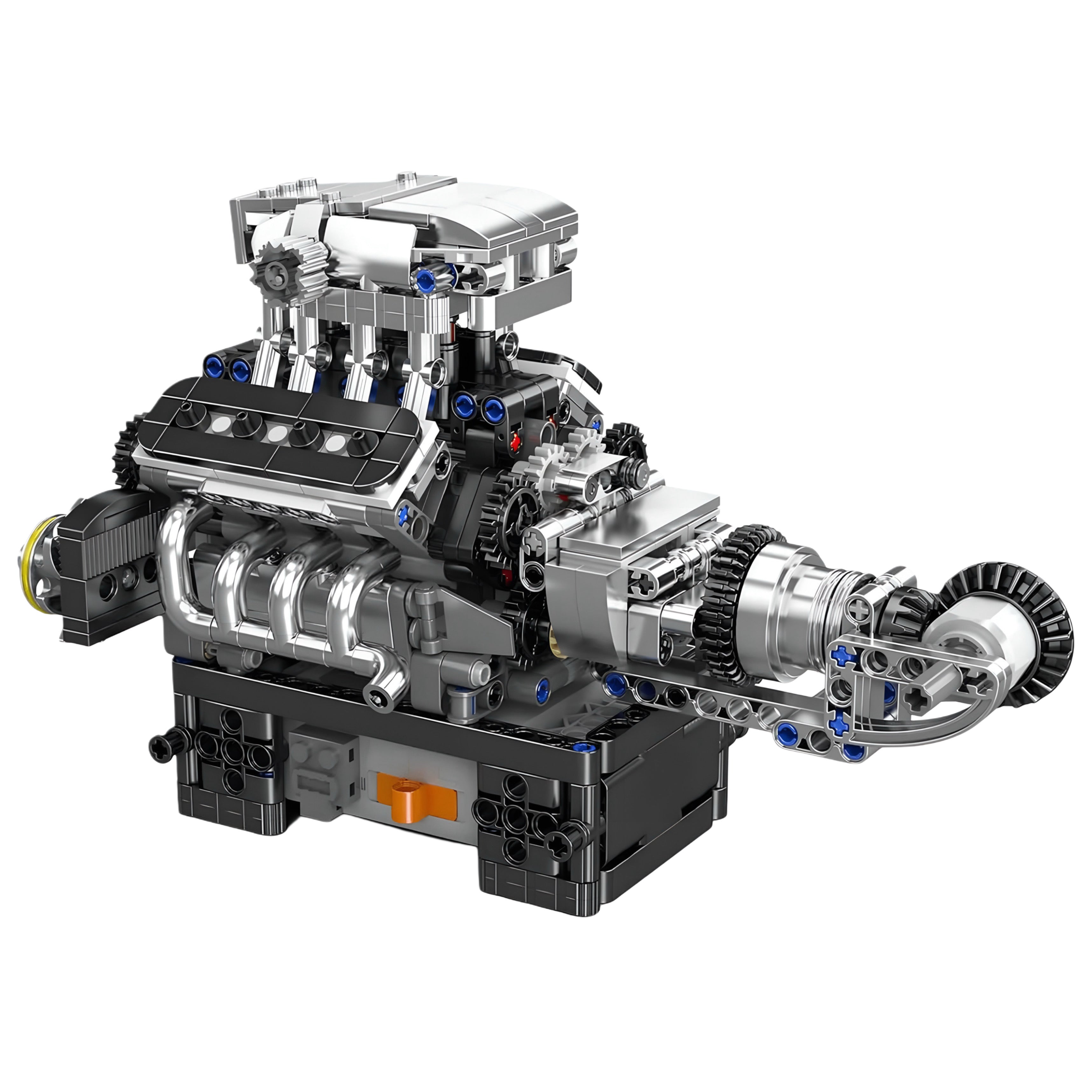 Nexus Brick 1:8 scale building set product image