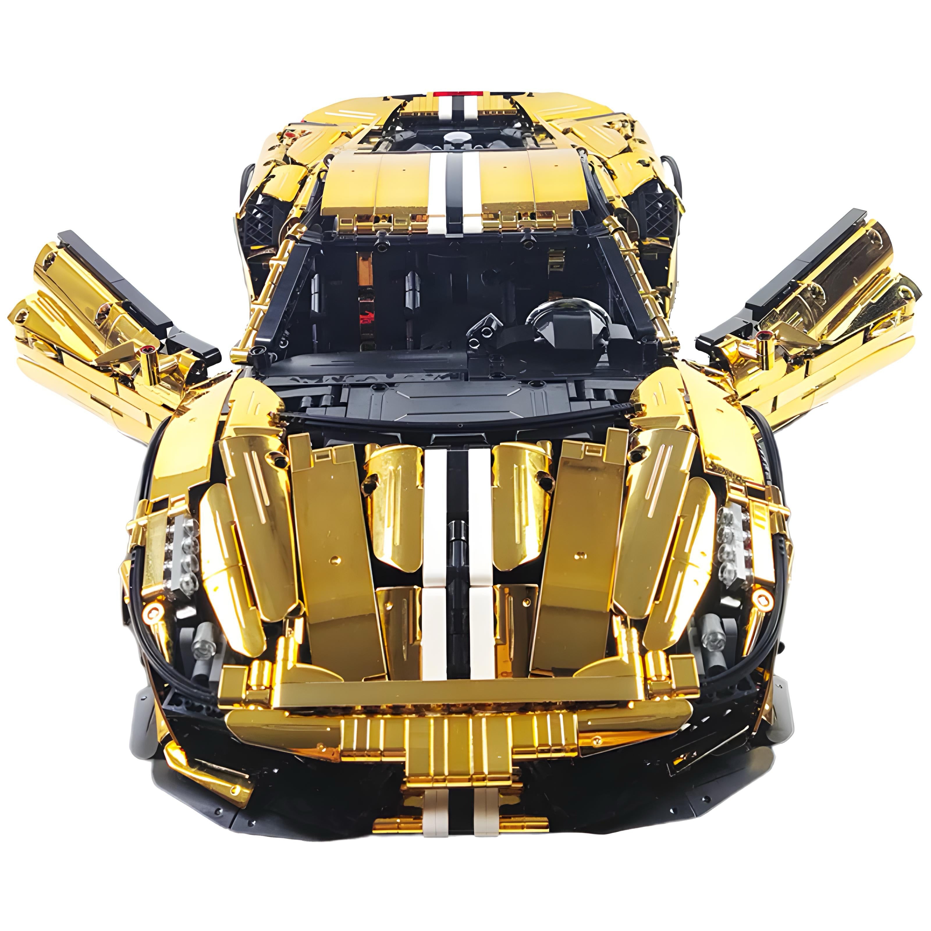 Nexus Brick 1:8 scale building set product image